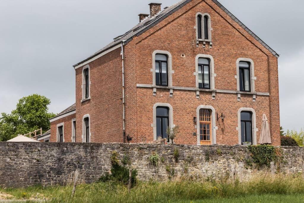 Vakantiewoning Maison Doute Durbuy Exterior foto